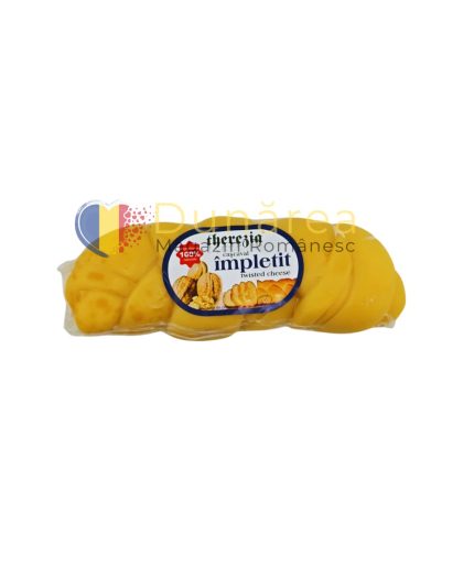 Theregia Cascaval Impletit Twisted Cheese 340g