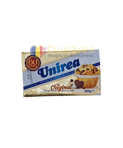 Unirea Margarina Original 250g