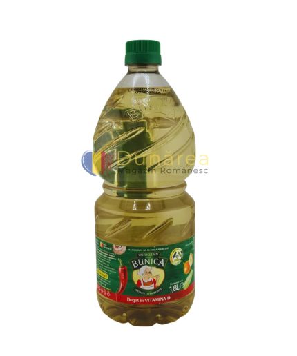Untdelemn de la Bunica Bogata in Vitamina D 1,8L
