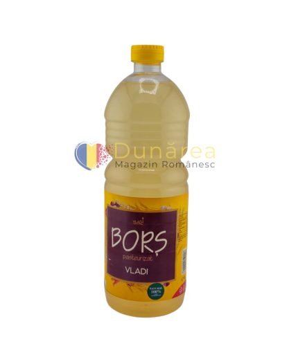 Vladi Bors Pasteurizat 1L