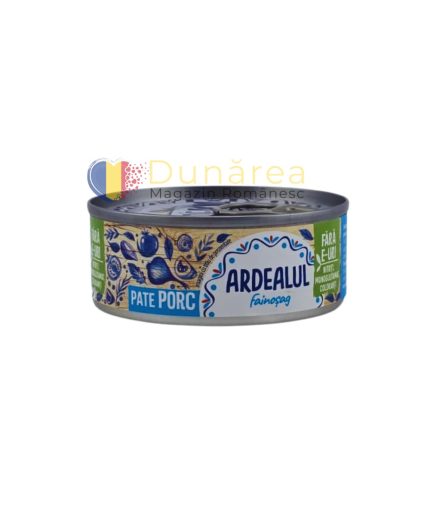 Ardealul Pate Porc 100g