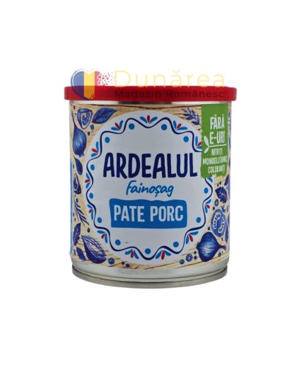 Ardealul Pate Porc 300g