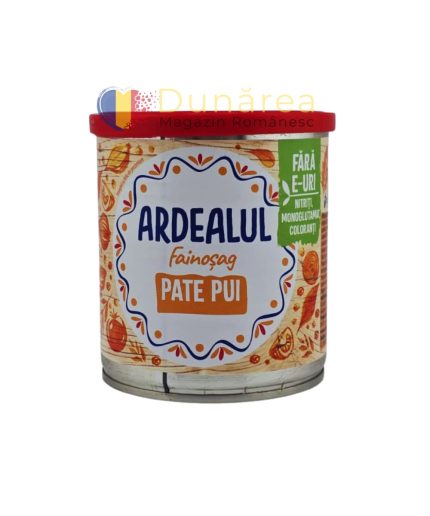 Ardealul Pate Pui 300g