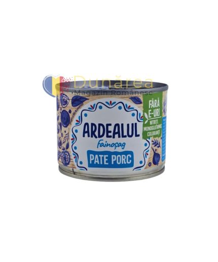 Ardealul Pate Porc 200g