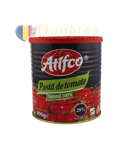 Atifco Pasta de Tomate 800g