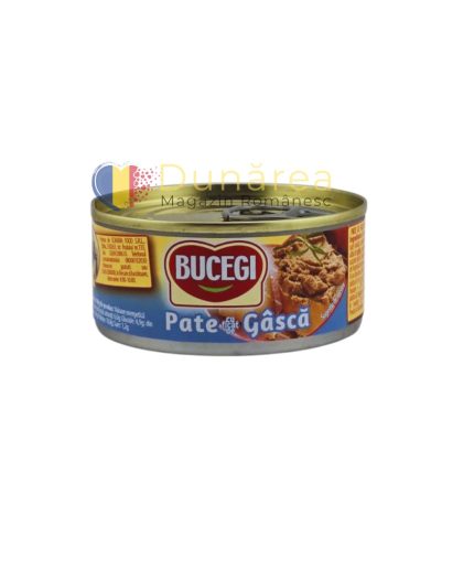 Bucegi Pate Gasca 120g