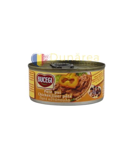 Bucegi Pate Pui 120g