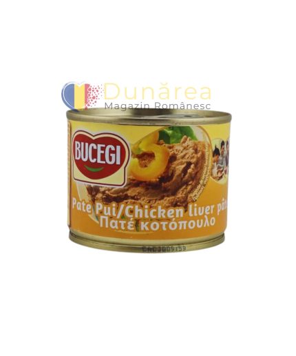 Bucegi Pate Pui 200g