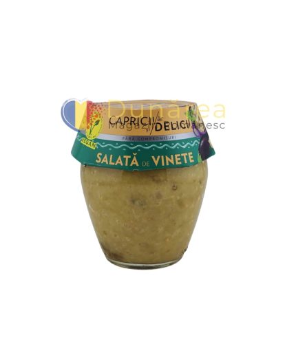 Caprici Salata de Vinete 300g