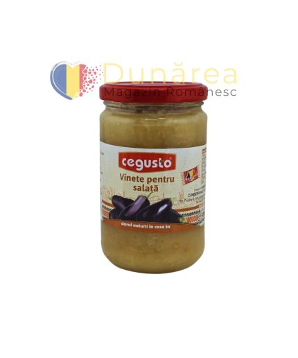 Cegusto VinetePentru Salate 300g
