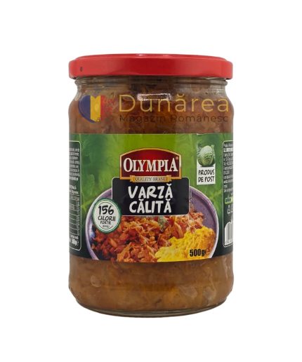 Olympia Varza Calita 500g