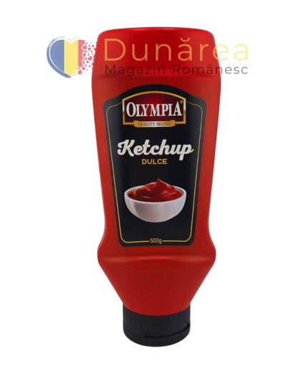 Olympia Ketchup Dulce 500g