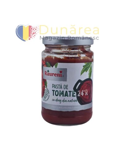 Raureni Paste de Tomate 720g