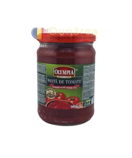 Olympia Pasta de Tomate 585g