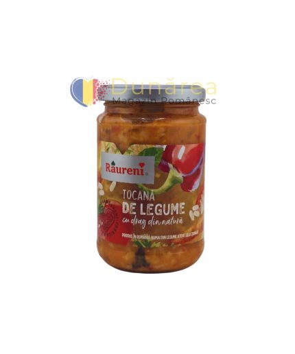 Raureni Tocana de Legume 300g