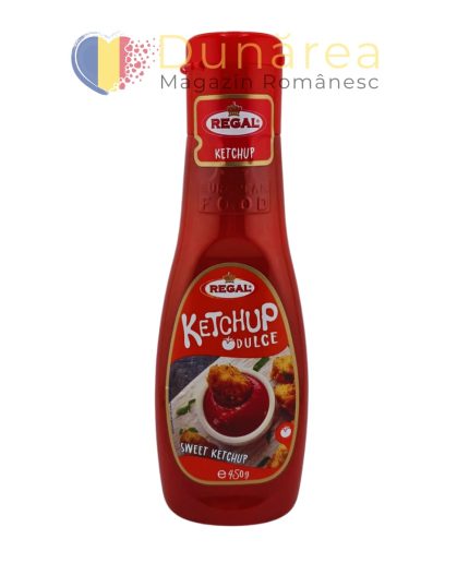 Regal Ketchup Dulce 450g