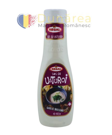 Regal Sos cu Usturoi 410g