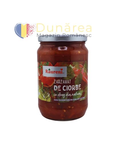 Raureni Zarzavat de Ciorbe 400g