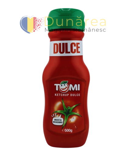 Tomi Ketchup Dulce 500g