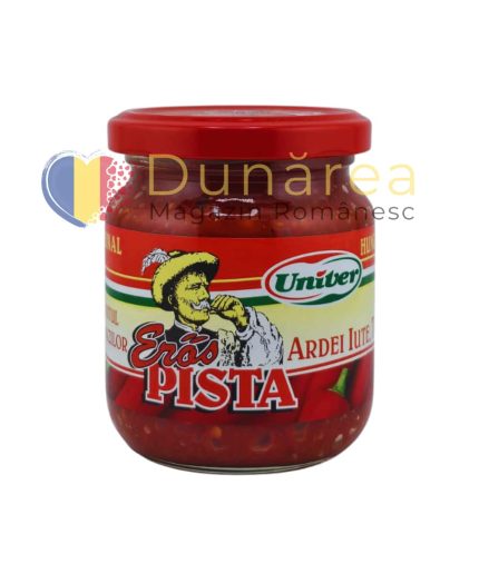 Univer Ardei Iute, Tocat 200g