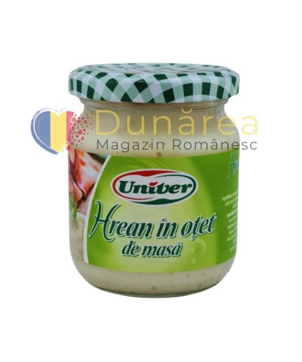 Univer Hrean de Masa 190g