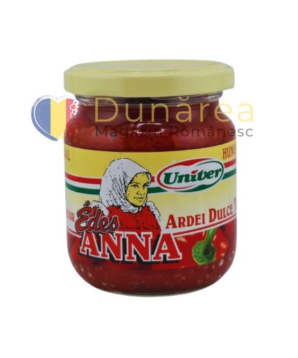 Univer Anna Ardei dulce, Tocat 200g
