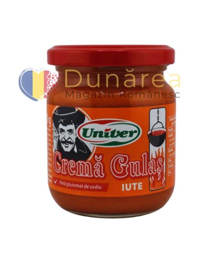 Univer Crema Gulas Iute 210g