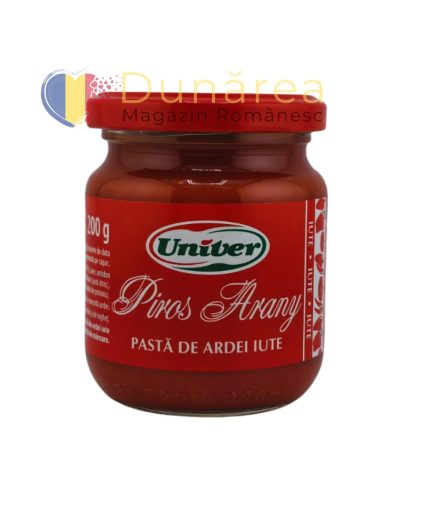 Univer Pasta de Ardei Iute 200g