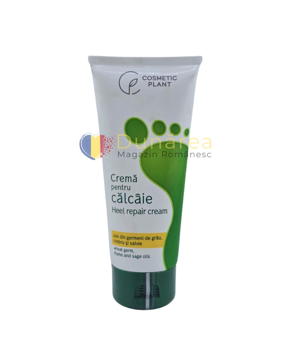 Cosmetic Plant Crema Pentru Calcaie 100ml