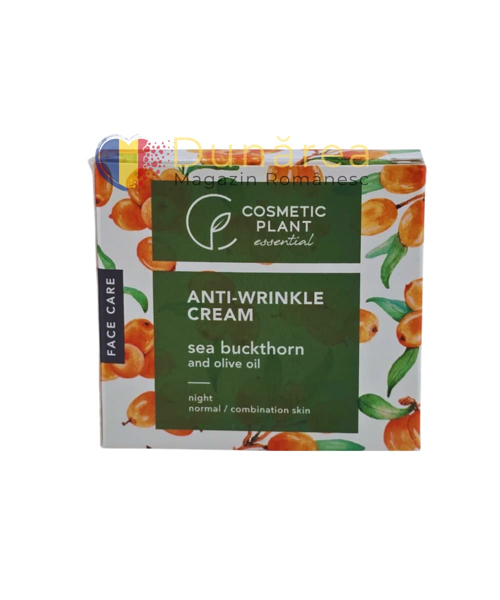 Cosmetic Plant Essential Crema Antirid 50ml