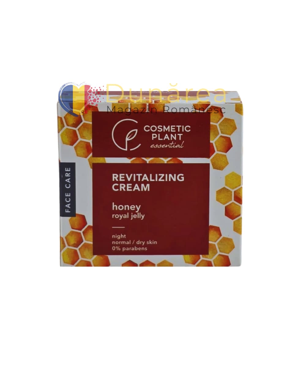 Cosmetic Plant Essential Revitalizing Cream 50ml