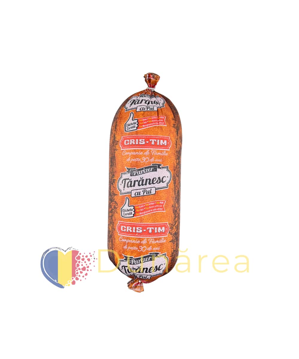 Cris-Tim Parizer Taranesc Cu Pui