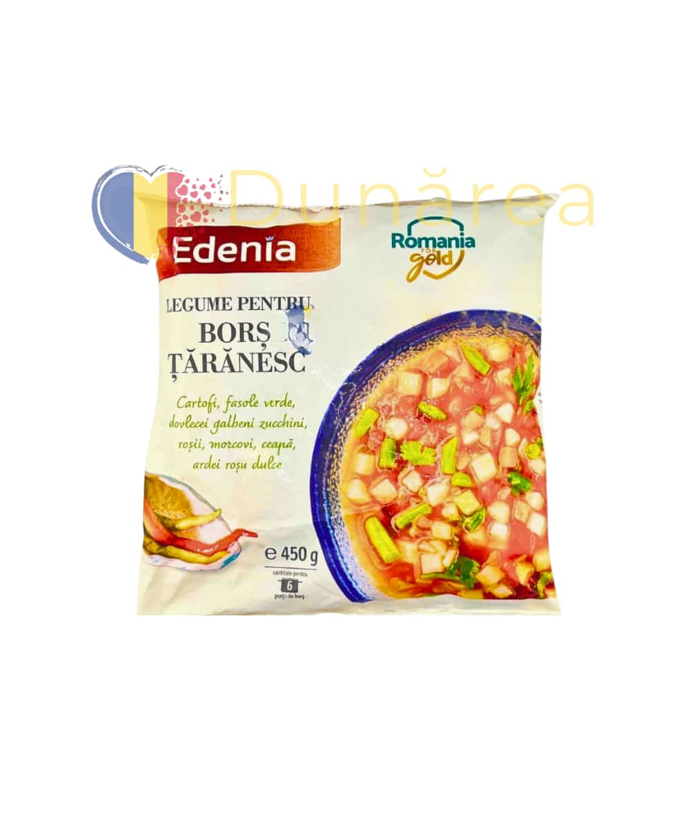 Edenia Bors Taranesc