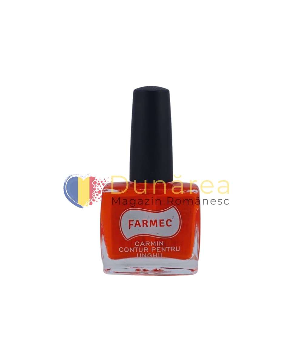 Farmec Carmin Contur Pentru Unghii 11ml