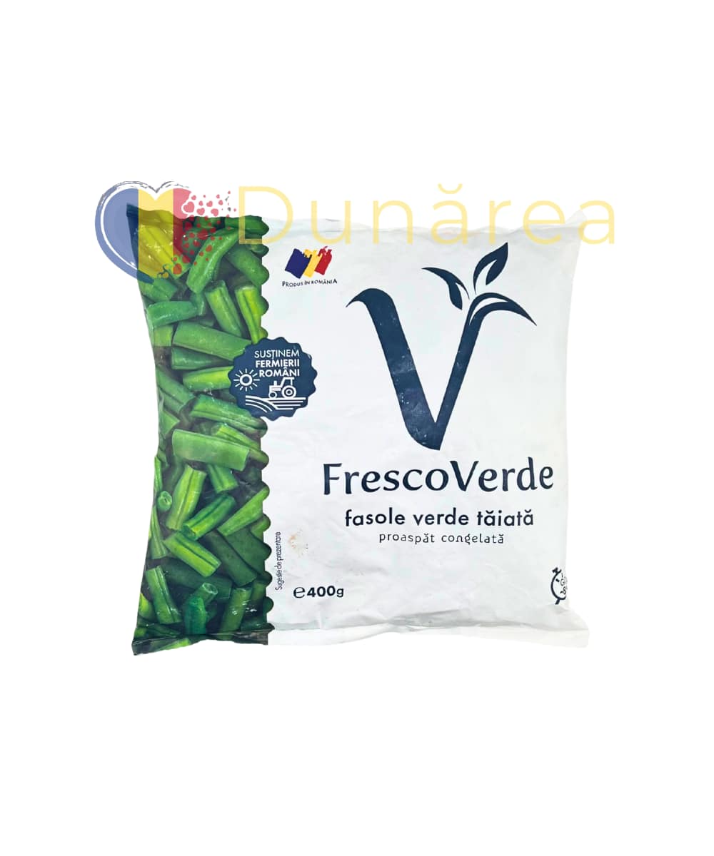 Fresco Verde Fasole Verde