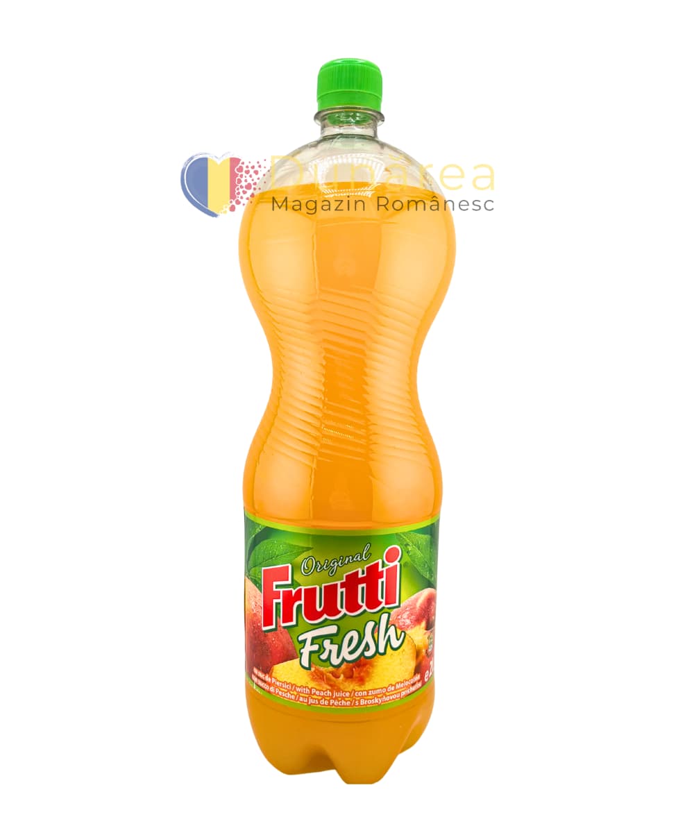 Frutti Fresh de piersica 2L