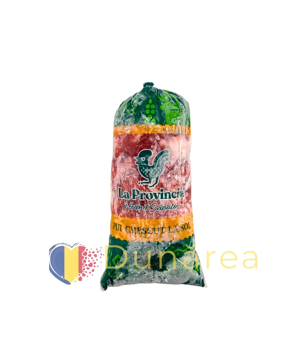 La Provincia Pipote Si Inimi De Pui