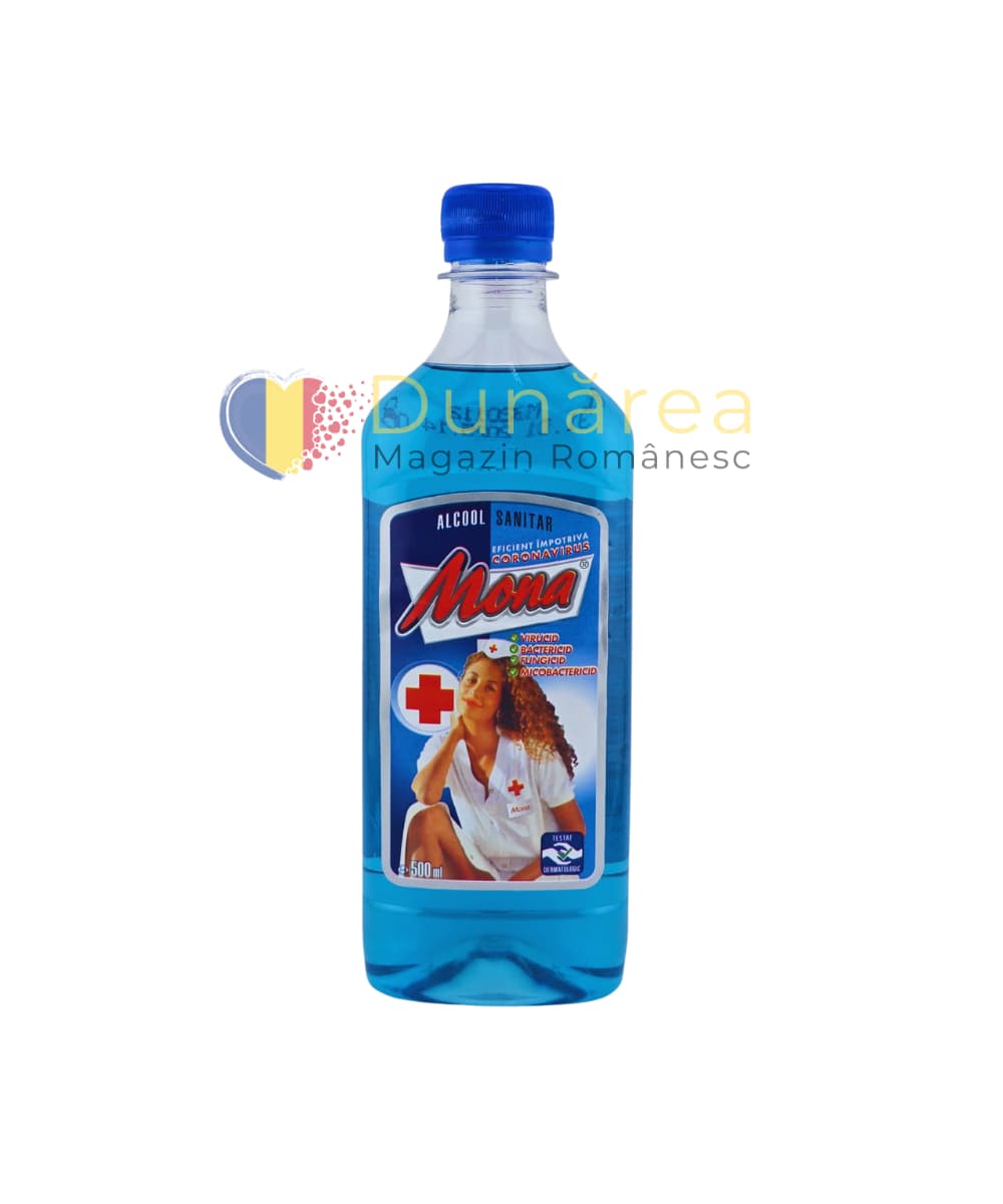 Mona Alcool Sanitar 500ml