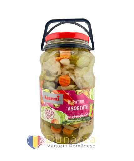 Raureni Muraturi Asortate 1400g