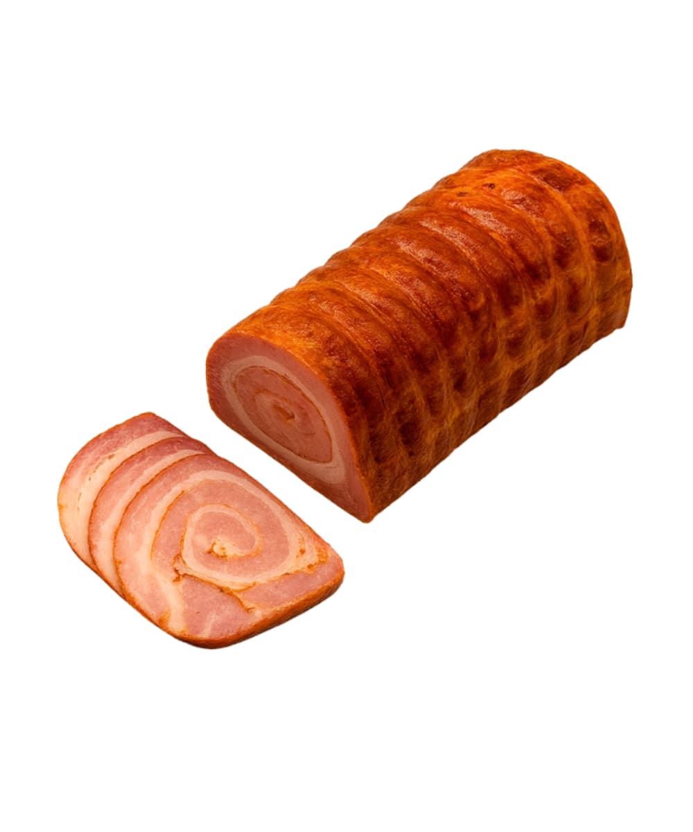 Rulada Piper Rosu Haiduceasca