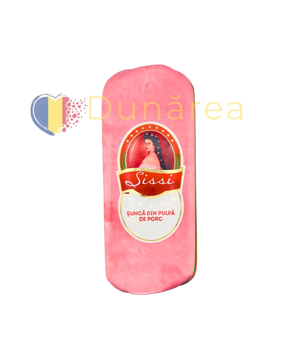 Sissi Sunca Din Pulpa De Porc