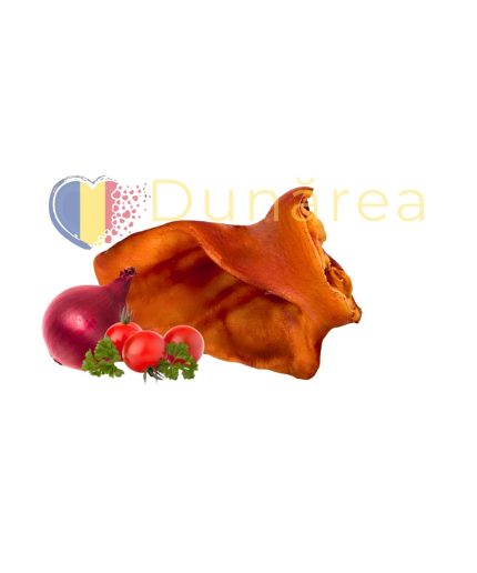 Urechi De Porc Afumate