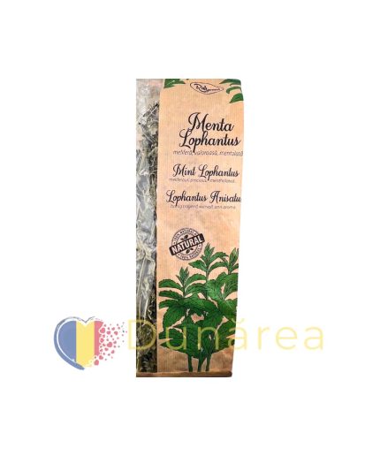 Ralycom Menta Uscata 50g