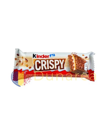 Kinder Crispy Napolitana 34g