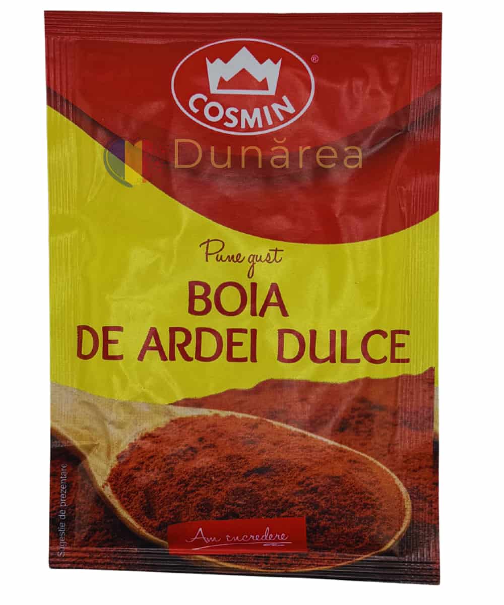 cosmin boia ardei dulce
