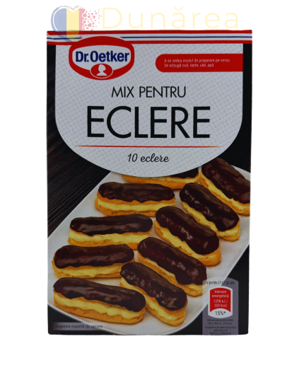 Dr. Oetker Mix Pentru Eclere 433g