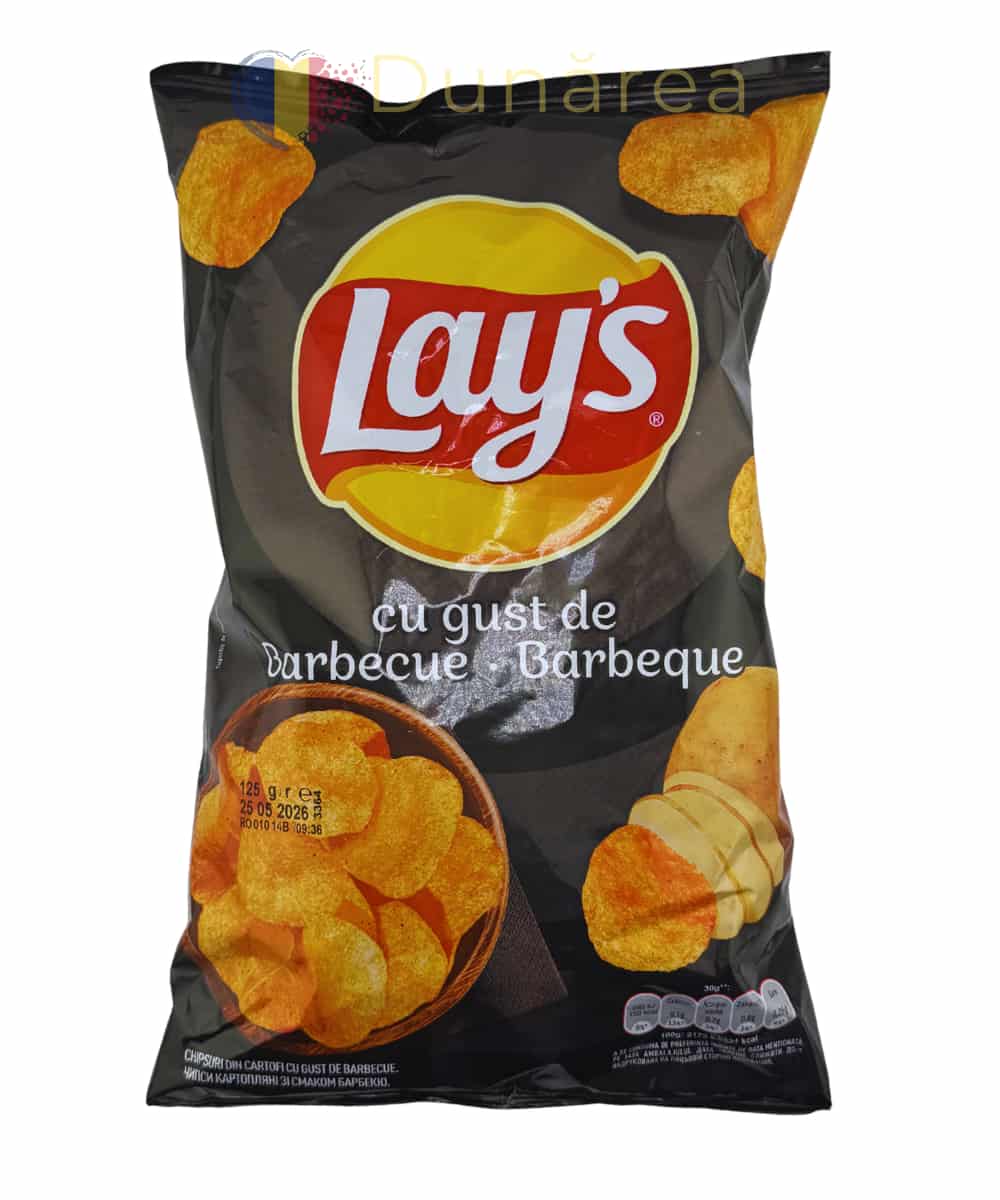 lays barbeque