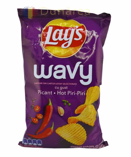 Lays Wavy Picant 115g