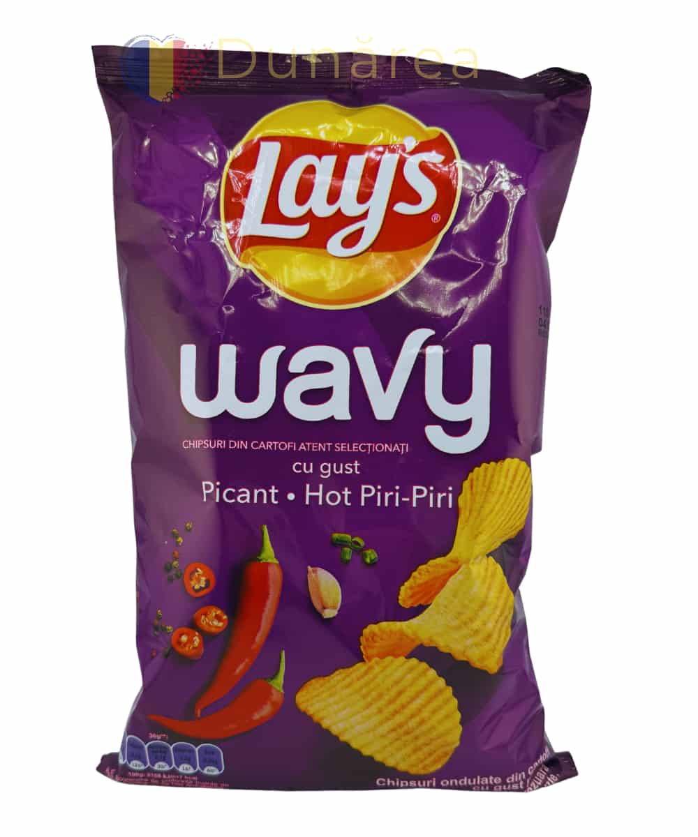 lays wavy