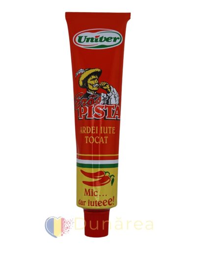 Univer Pasta De Ardei Iute 70g